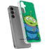 Disney Toy Story Alien Galaxy S24 Plus Clear Case