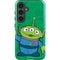 Disney Toy Story Alien Galaxy S24 Plus Impact Case