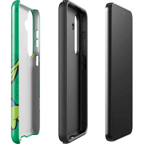 Disney Toy Story Alien Galaxy S24 Plus Impact Case