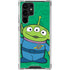 Disney Toy Story Alien Galaxy S24 Ultra Clear Case