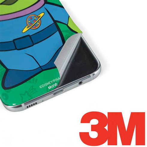 Disney Toy Story Alien Galaxy S8 Skin