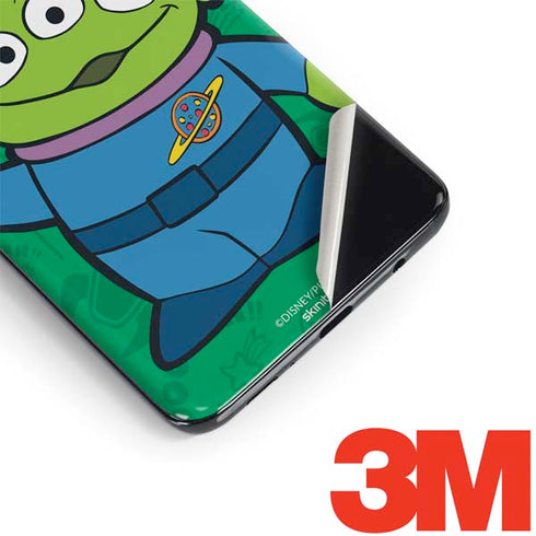 Disney Toy Story Alien Galaxy S9 Plus Skin