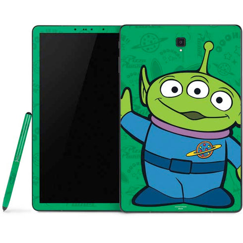 Disney Toy Story Alien Samsung Galaxy Tab Skin