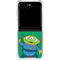 Disney Toy Story Alien Galaxy Z Flip5 5G Clear Case