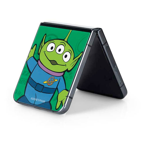 Disney Toy Story Alien Galaxy Z Flip5 5G Skin