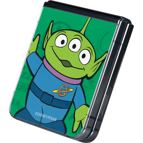 Disney Toy Story Alien Galaxy Z Flip5 5G Skin