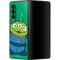 Disney Toy Story Alien Galaxy Z Fold3 5G Skin