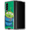 Disney Toy Story Alien Galaxy Z Fold4 5G Clear Case