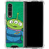 Disney Toy Story Alien Galaxy Z Fold4 5G Clear Case