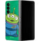Disney Toy Story Alien Galaxy Z Fold4 5G Skin