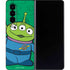 Disney Toy Story Alien Galaxy Z Fold4 5G Skin