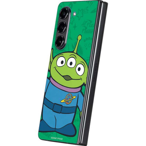 Disney Toy Story Alien Galaxy Z Fold5 5G Skin