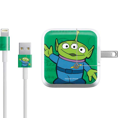 Disney Toy Story Alien iPad Charger (10W USB) Skin