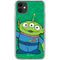 Disney Toy Story Alien iPhone 11 Clear Case