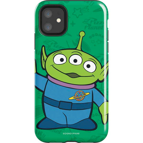 Disney Toy Story Alien iPhone 11 Impact Case