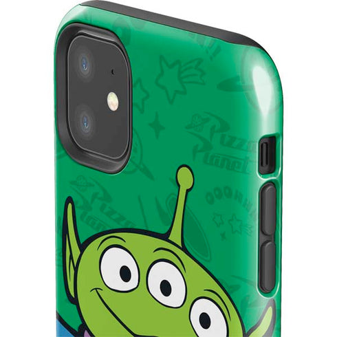 Disney Toy Story Alien iPhone 11 Impact Case