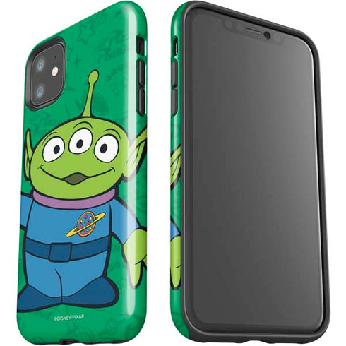 Disney Toy Story Alien iPhone 11 Impact Case