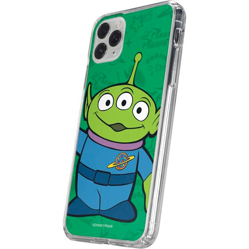 Disney Toy Story Alien iPhone 11 Pro Clear Case
