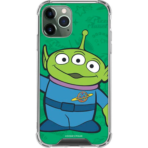 Disney Toy Story Alien iPhone 11 Pro Max Clear Case