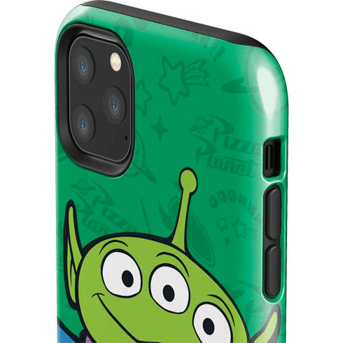 Disney Toy Story Alien iPhone 11 Pro Max Impact Case