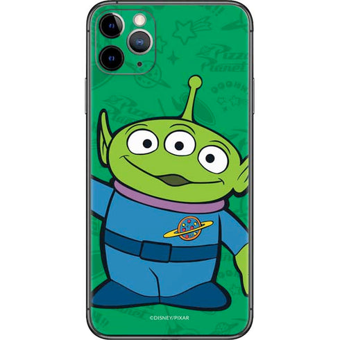 Disney Toy Story Alien iPhone 11 Pro Max Skin