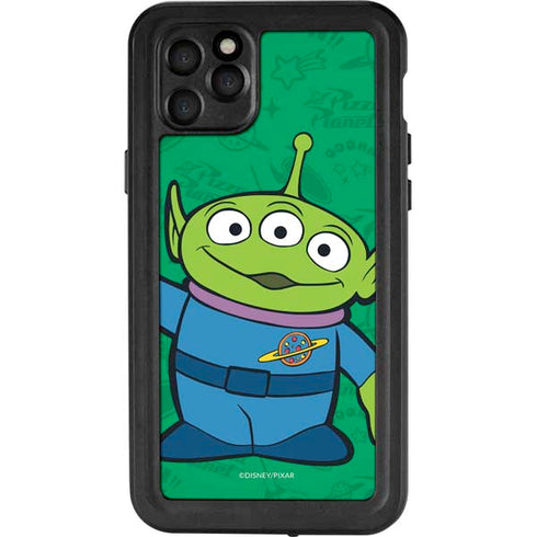 Disney Toy Story Alien iPhone 11 Pro Max Waterproof Case
