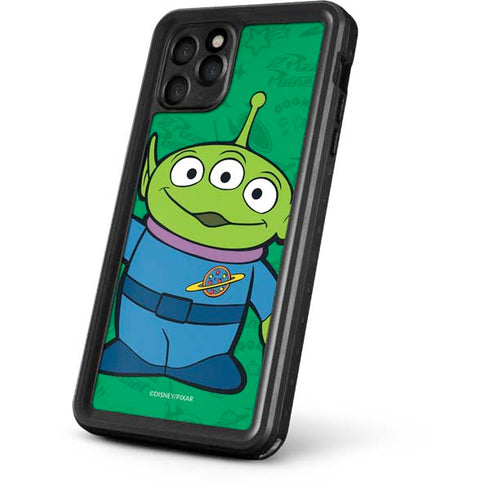 Disney Toy Story Alien iPhone 11 Pro Max Waterproof Case