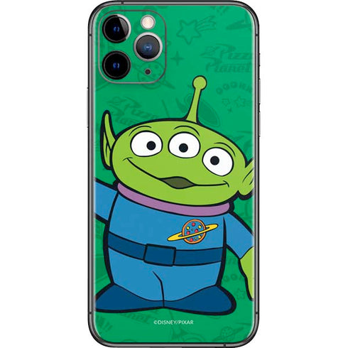 Disney Toy Story Alien iPhone 11 Pro Skin