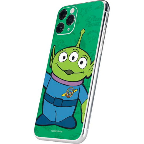 Disney Toy Story Alien iPhone 11 Pro Skin