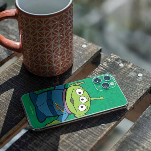 Disney Toy Story Alien iPhone 11 Pro Skin