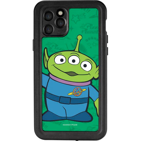 Disney Toy Story Alien iPhone 11 Pro Waterproof Case