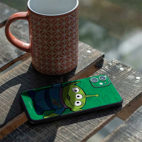 Disney Toy Story Alien iPhone 11 Skin