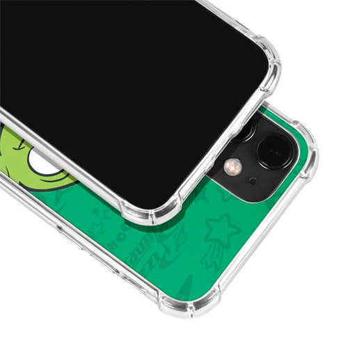Disney Toy Story Alien iPhone 12 Clear Case