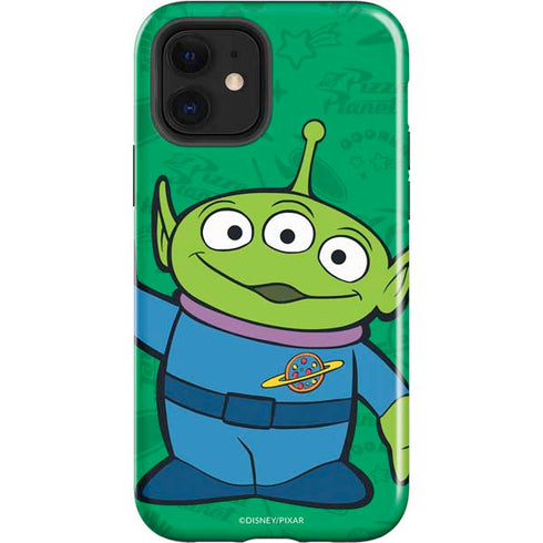 Disney Toy Story Alien iPhone 12 Impact Case