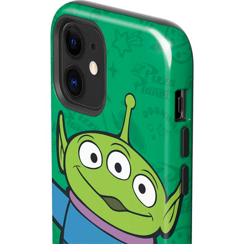 Disney Toy Story Alien iPhone 12 Impact Case