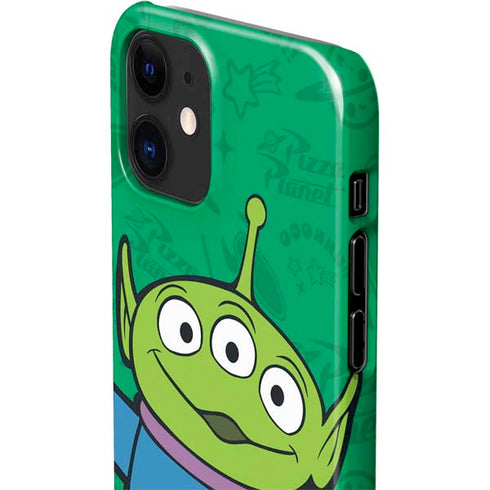 Disney Toy Story Alien iPhone 12 Mini Lite Case