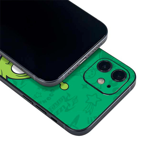 Disney Toy Story Alien iPhone 12 Mini Skin