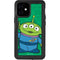 Disney Toy Story Alien iPhone 12 Mini Waterproof Case