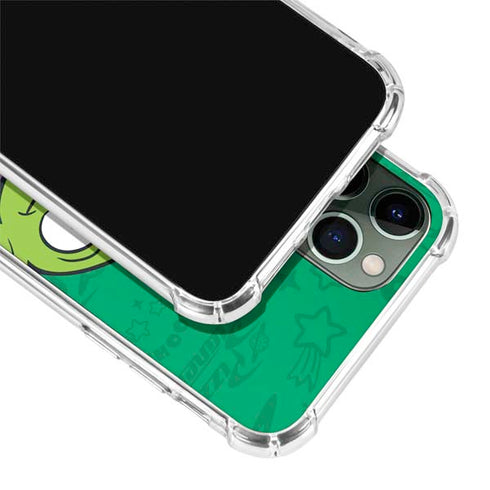 Disney Toy Story Alien iPhone 12 Pro Clear Case