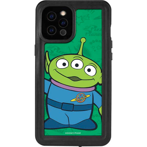 Disney Toy Story Alien iPhone 12 Pro Max Waterproof Case