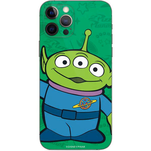 Disney Toy Story Alien iPhone 12 Pro Skin