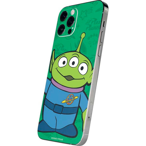 Disney Toy Story Alien iPhone 12 Pro Skin