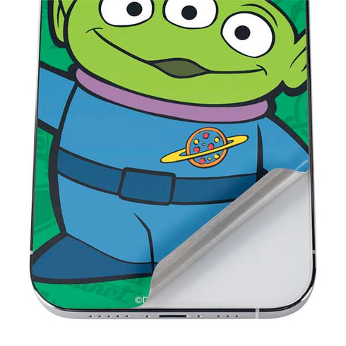Disney Toy Story Alien iPhone 12 Pro Skin