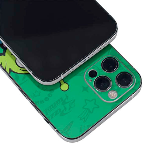 Disney Toy Story Alien iPhone 12 Pro Skin