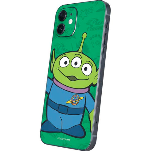 Disney Toy Story Alien iPhone 12 Skin
