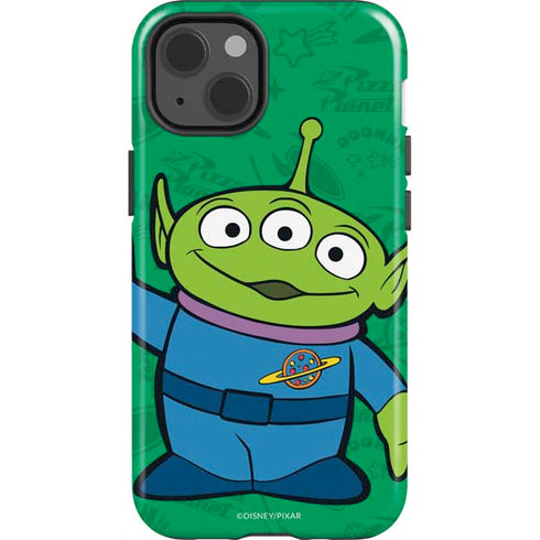 Disney Toy Story Alien iPhone 13 Impact Case