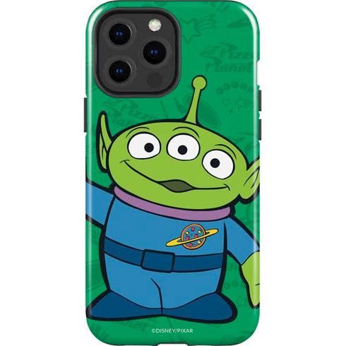 Disney Toy Story Alien iPhone 13 Pro Max Impact Case