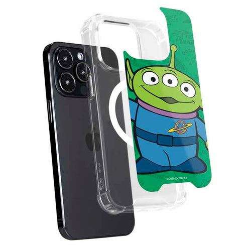 Disney Toy Story Alien iPhone 13 Pro Max MagSafe Case
