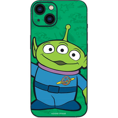 Disney Toy Story Alien iPhone 13 Skin