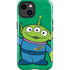 Disney Toy Story Alien iPhone 15 Plus Impact Case